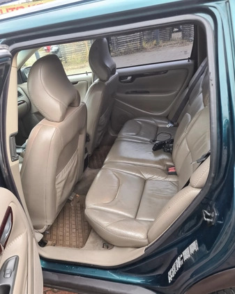 Volvo XC 70 cena 9900 przebieg: 271998, rok produkcji 2002 z Opole małe 137